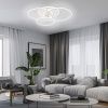 Люстра потолочная Citilux Тринити CL238130
