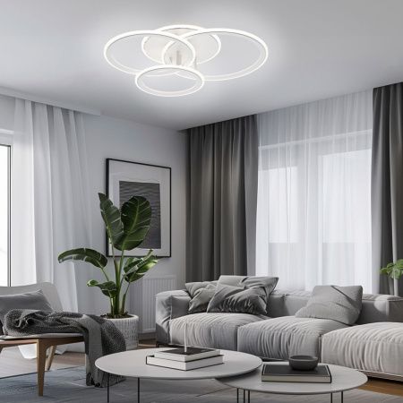 Люстра потолочная Citilux Тринити CL238130