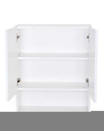 Шкаф Orange ВЕГА Vg-60SR 60х70 подвесной цвет белый