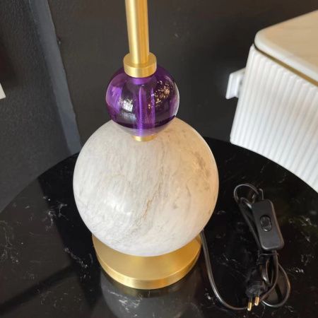 Настольная лампа ImperiumLoft Marble Ball (Марбле Балл) 180006-22