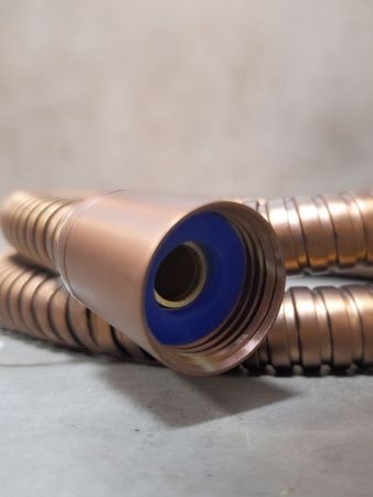 Душевой шланг AltroBagno BM AltroBagnoSH071705BC медь