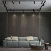 Трековый однофазный светильник Novotech NAIL (НАИЛ) 359029