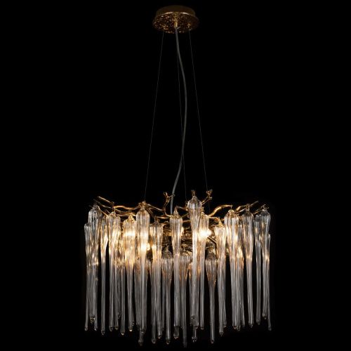Люстра подвесная Loft It Waterfall 10350/460 AB - фото 4