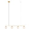 Светильник подвесной Myfar STACY (СТАЦЫ) MR1011-4P