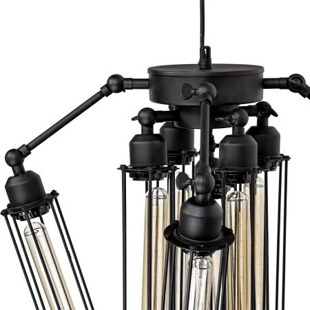 Светильник подвесной Loft It Loft Industrial Cage LOFT1136