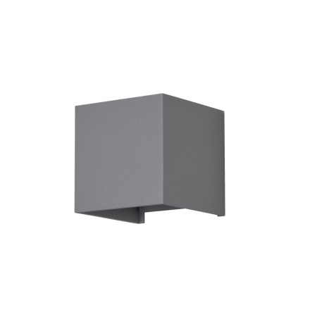 Уличный настенный светильник Maytoni Outdoor Fulton (Фултон) O572WL-L6GR