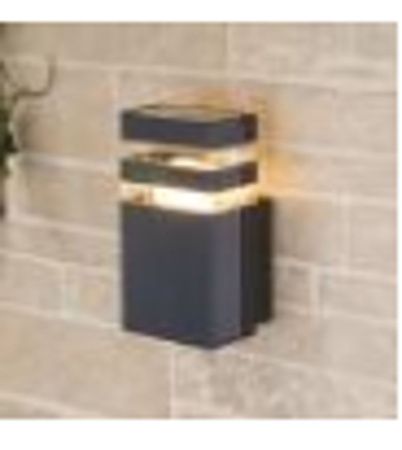 Архитектурный светильник Maytoni Outdoor Unter den Linden O578WL-01B