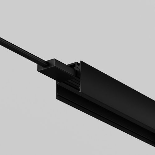 Коннектор для уличной трековой системы Maytoni Outdoor Exility IP O-TR002-HSP - фото 3