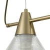 Светильник подвесной Lumion Corne (Цорне) 6596/4A