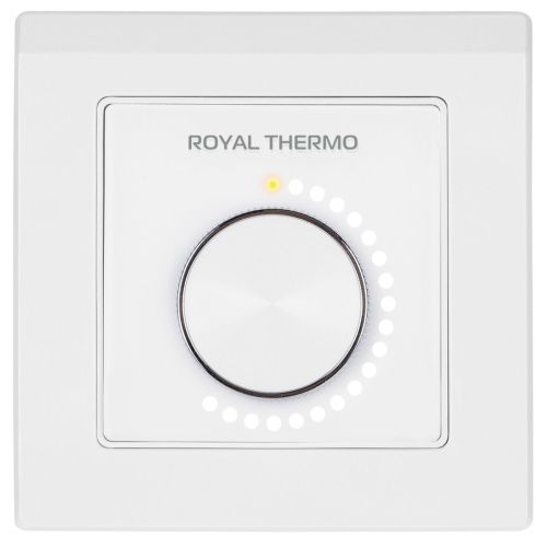 Терморегулятор для теплого пола Royal Thermo RTO-16 - фото 2