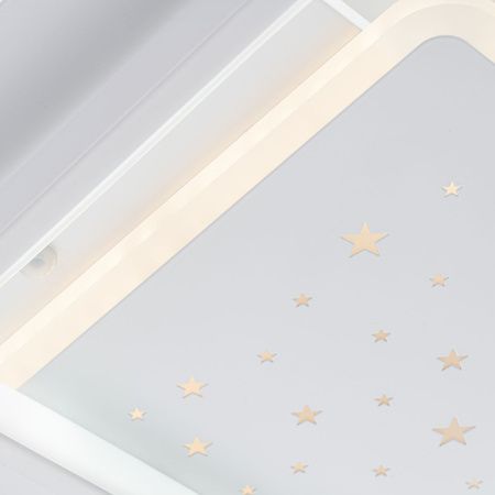 Светильник потолочный Escada Erna (Ерна) 10253/3LED