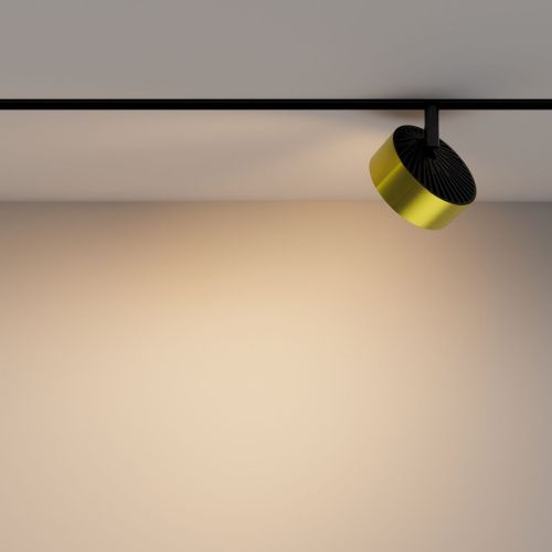 Светильник трековый Maytoni Technical Rado TR040-2-18W3K-BBS - фото 3