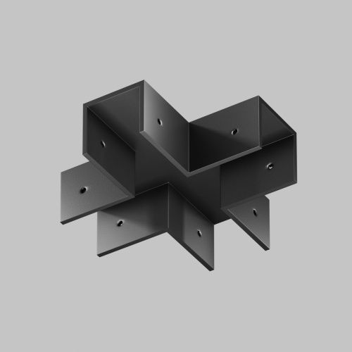 Коннектор для профиля Maytoni Outdoor Elasity IP O-TR001-CC - фото 2