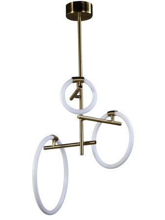Люстра на штанге Zortes Jessy (Джессы) ZRS.01043.03