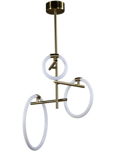 Люстра на штанге Zortes Jessy (Джессы) ZRS.01043.03 - фото 3