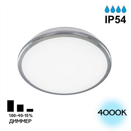 Светильник накладной Citilux Луна CL702161N