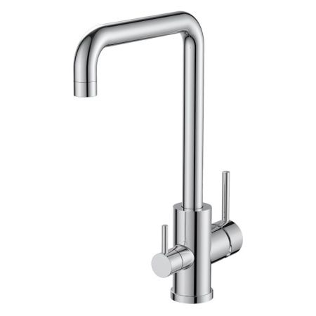 Смеситель для кухни Voda Kitchen FW519 на мойку хром