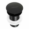 Донный клапан BelBagno BB-SC-NERO черный