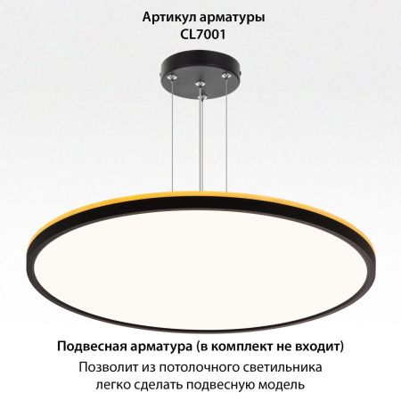 Светильник потолочный Citilux Norma (Норма) CL748501