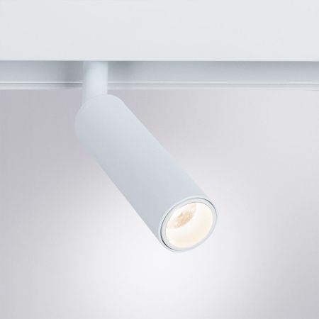 Трековый светильник Arte Lamp Linea (Линеа) A4630PL-1WH