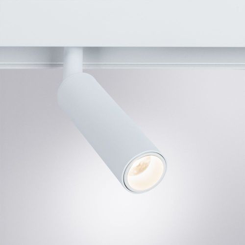 Трековый светильник Arte Lamp Linea (Линеа) A4640PL-1WH - фото 2