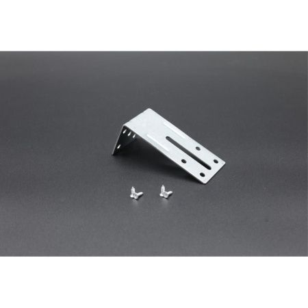 Крепеж шинопровода для натяжного потолка угловой регулируемый по высоте Aployt Magnetic track 220 (Магнетиц трацк 220) APL.0286.00.04