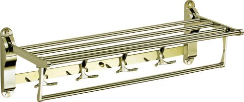 Полка в ванную комнату Savol S-06099B - фото 2