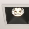 Светильник встраиваемый Maytoni Technical Alfa LED DL043-02-15W3K-D-SQ-WB