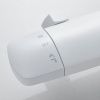 Душевая стойка Rose R3936C настенная цвет белый