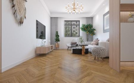 SPC ламинат Damy Floor CHEVRON DF09-Ch Монсоро толщина 0.5 см 43 класс 600х127