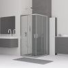 Душевой уголок RGW Classic 32093499-11 90х90 стекло прозрачное профиль хром без поддона