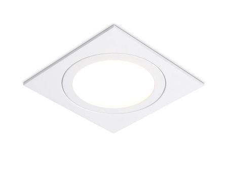 Светильник встраиваемый Ambrella Light GX Standard tech (ГКС Стандард тецх) TN51824