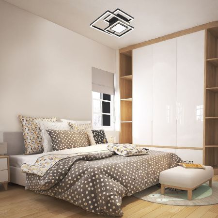 Люстра потолочная Escada Twins (Твинс) 10242/4LED