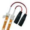 Коннектор для светодиодных лент Uniel UCX-SJ2/B20-NNN WHITE 020 POLYBAG