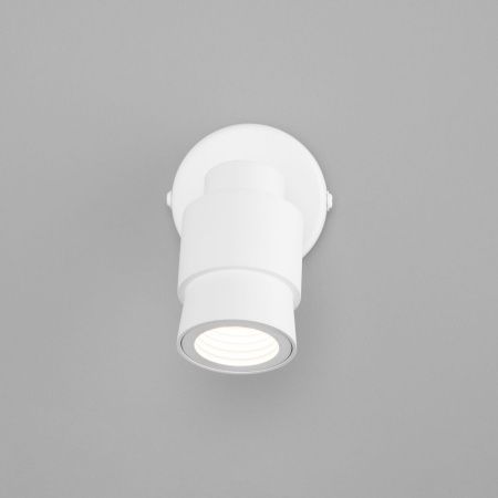 Спот Eurosvet Plat (Плат) 20125/1 LED белый