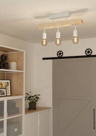 Светильник потолочный Eglo Townshend (Товнсхенд) 44082