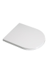 Крышка сиденье для унитаза WeltWasser WW 013 GL-WT (10000003673)