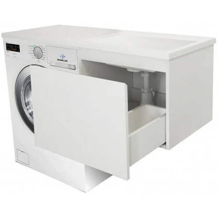 Тумба с раковиной Эстет Dallas Luxe ФР-00009840 85х48х43 подвесная