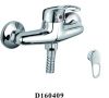 Смеситель для душа D-Lin D160409 настенный хром