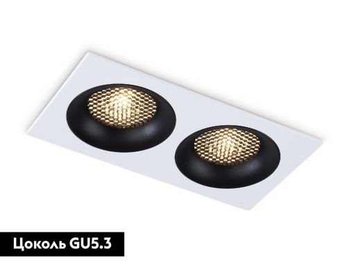 Светильник встраиваемый Ambrella Light Standard Tech (Стандард Тецх) TN102732 - фото 2