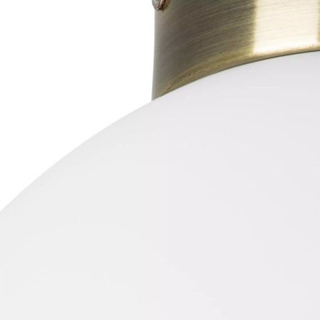 Светильник потолочный Lightstar Globo (Глобо) 812021