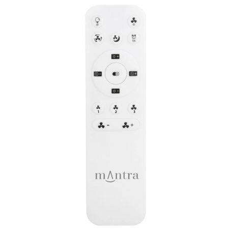 Люстра-вентилятор Mantra Niseko Fan (Нисеко Фан) 9090