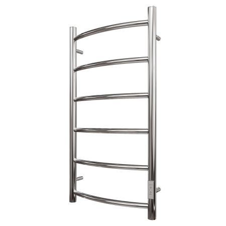 Полотенцесушитель электрический Point Афина PN04858 55х80 хром