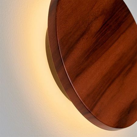 Фасадный светильник Odeon Light NATURE (НАТУРЕ) 7108/15WL