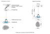 Светильник подвесной Crystal Lux Felicidad (Фелицидад) FELICIDAD SP9W LED