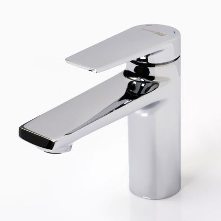 Смеситель Wasserkraft Lopau 3200 3203 на раковину хром