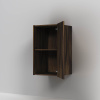 Шкаф Am.Pm Func M8FCH0402OF 40х35х69 подвесной цвет темное дерево