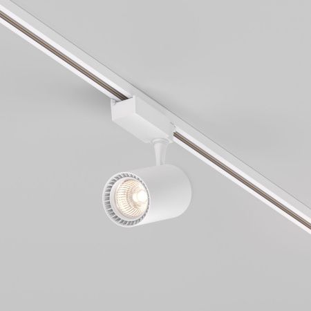 Трековый светодиодный светильник Maytoni Technical Vuoro TR003-1-26W3K-S-W
