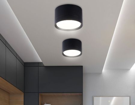Светильник накладной Ambrella Light GX Standard tech (ГКС Стандард тецх) TN52357