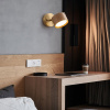 Светильник настенный ImperiumLoft Berny (Берны) 208802-23